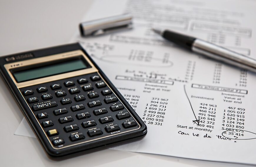 Tips on writing a paper on finance